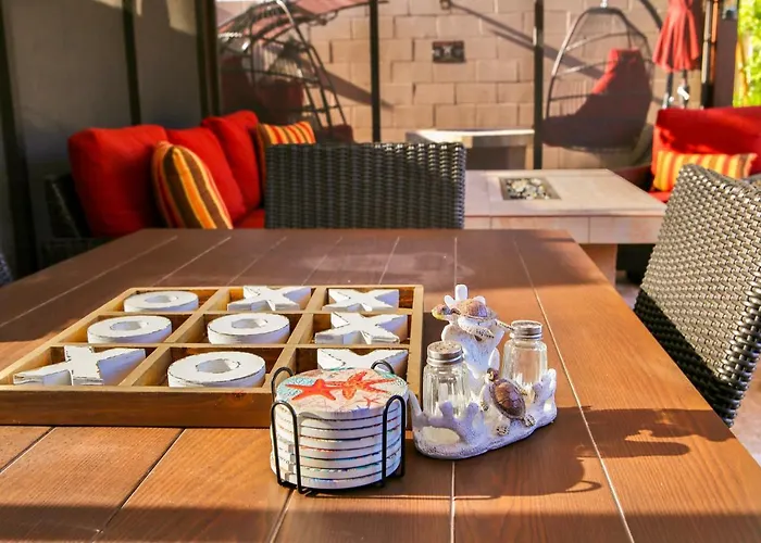 Frühstückspension Family Vacation Retreat Glendale Az 4*