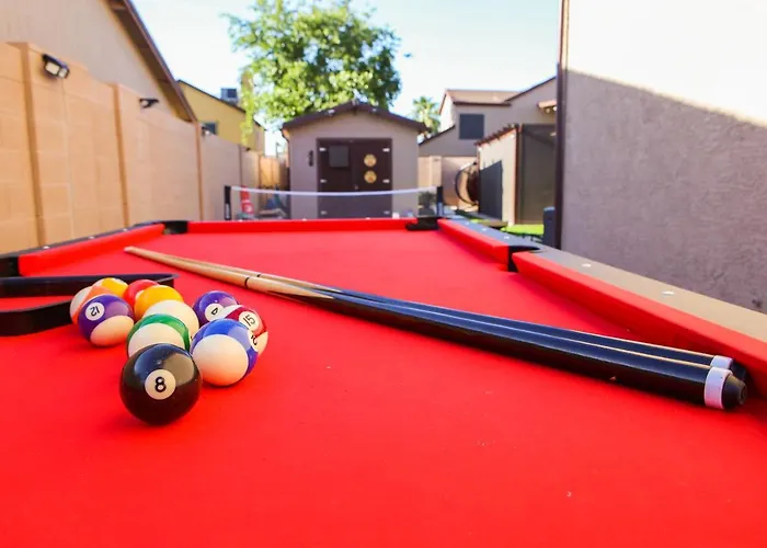 Family Vacation Retreat Glendale Az 4*