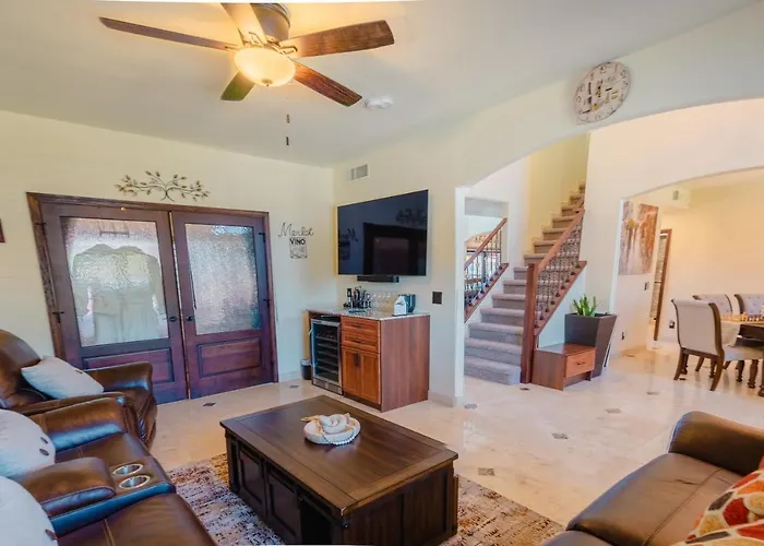 Family Vacation Retreat Glendale Az Frühstückspension 4*