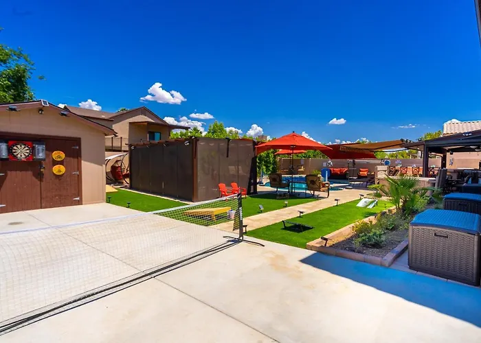 Family Vacation Retreat Glendale Az