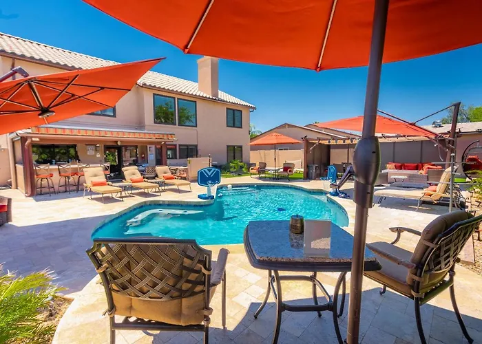 Frühstückspension Family Vacation Retreat Glendale Az Phoenix