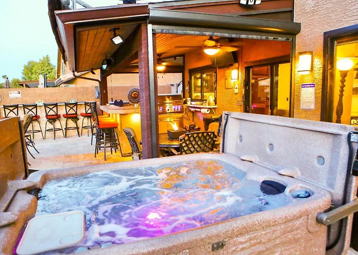 Frühstückspension Family Vacation Retreat Glendale Az