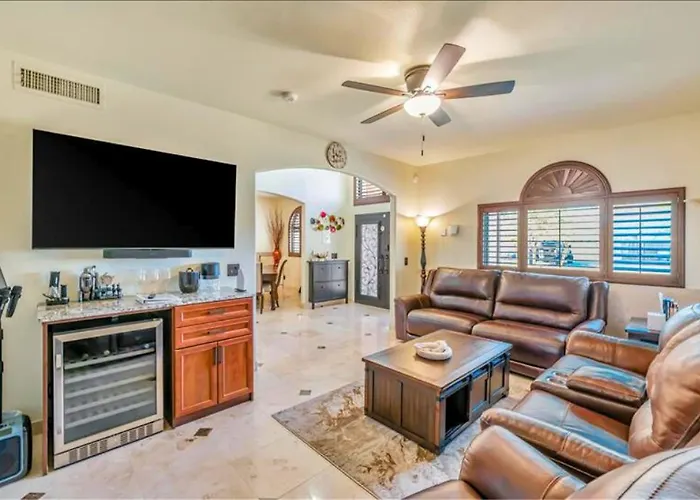 Frühstückspension Family Vacation Retreat Glendale Az 4*